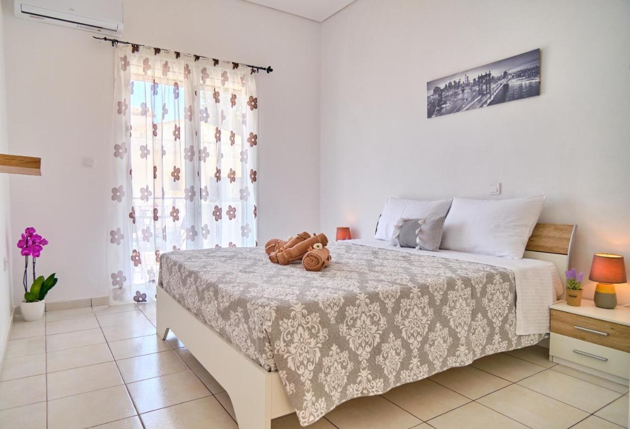 Apartament Agapi'S House - Quiet Entire House In Alepou Corfu Zewnętrze zdjęcie
