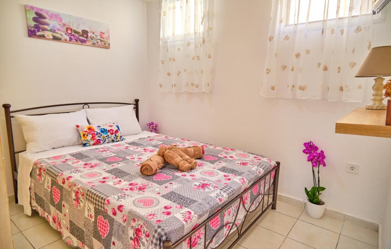 Apartament Agapi'S House - Quiet Entire House In Alepou Corfu Zewnętrze zdjęcie