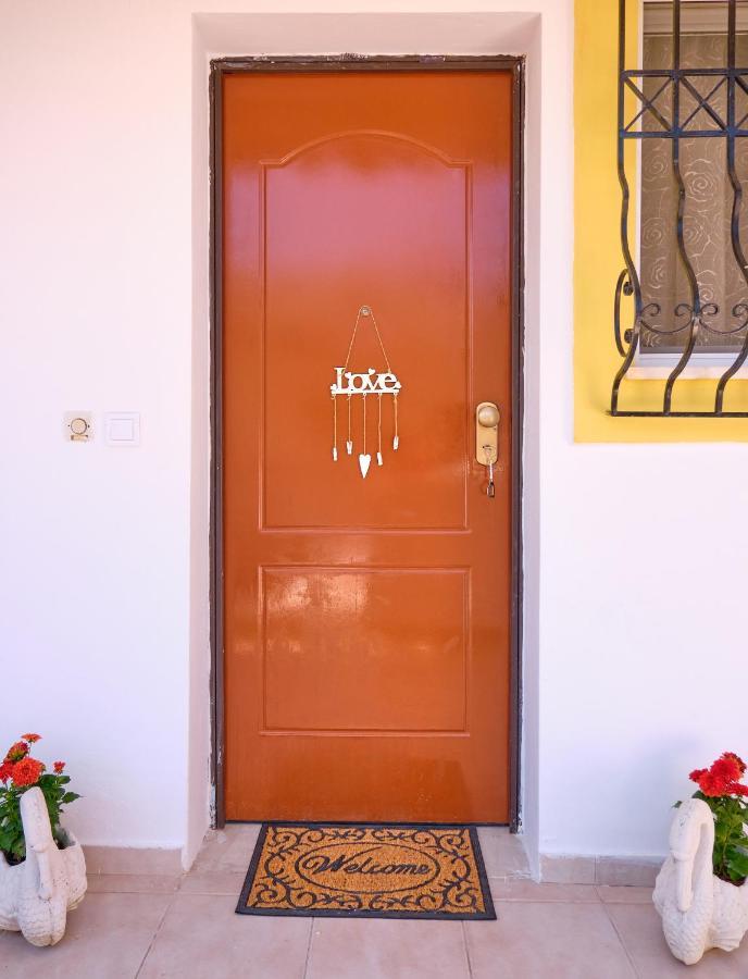 Apartament Agapi'S House - Quiet Entire House In Alepou Corfu Zewnętrze zdjęcie