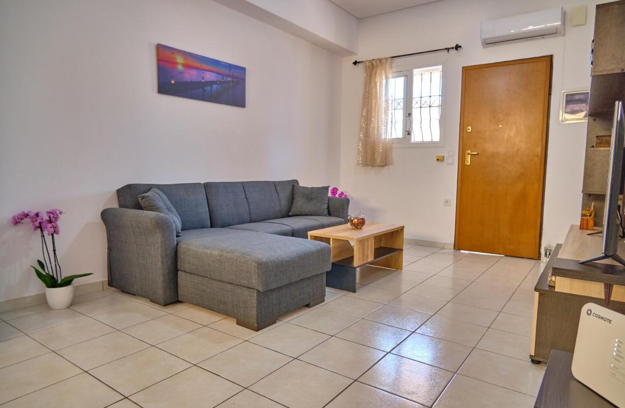 Apartament Agapi'S House - Quiet Entire House In Alepou Corfu Zewnętrze zdjęcie