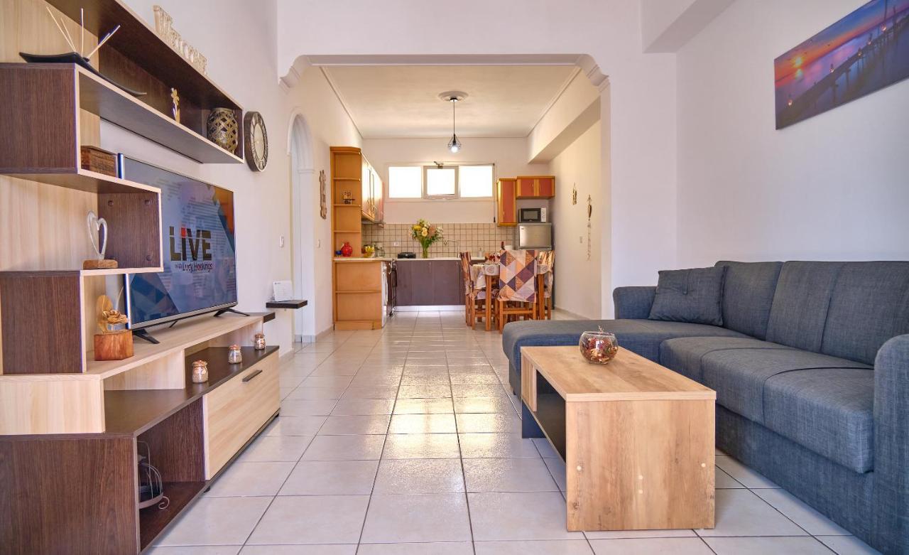 Apartament Agapi'S House - Quiet Entire House In Alepou Corfu Zewnętrze zdjęcie