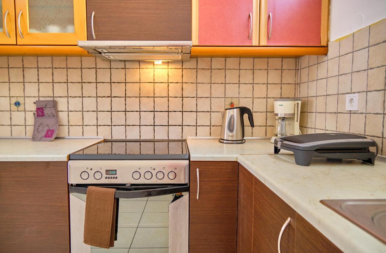 Apartament Agapi'S House - Quiet Entire House In Alepou Corfu Zewnętrze zdjęcie