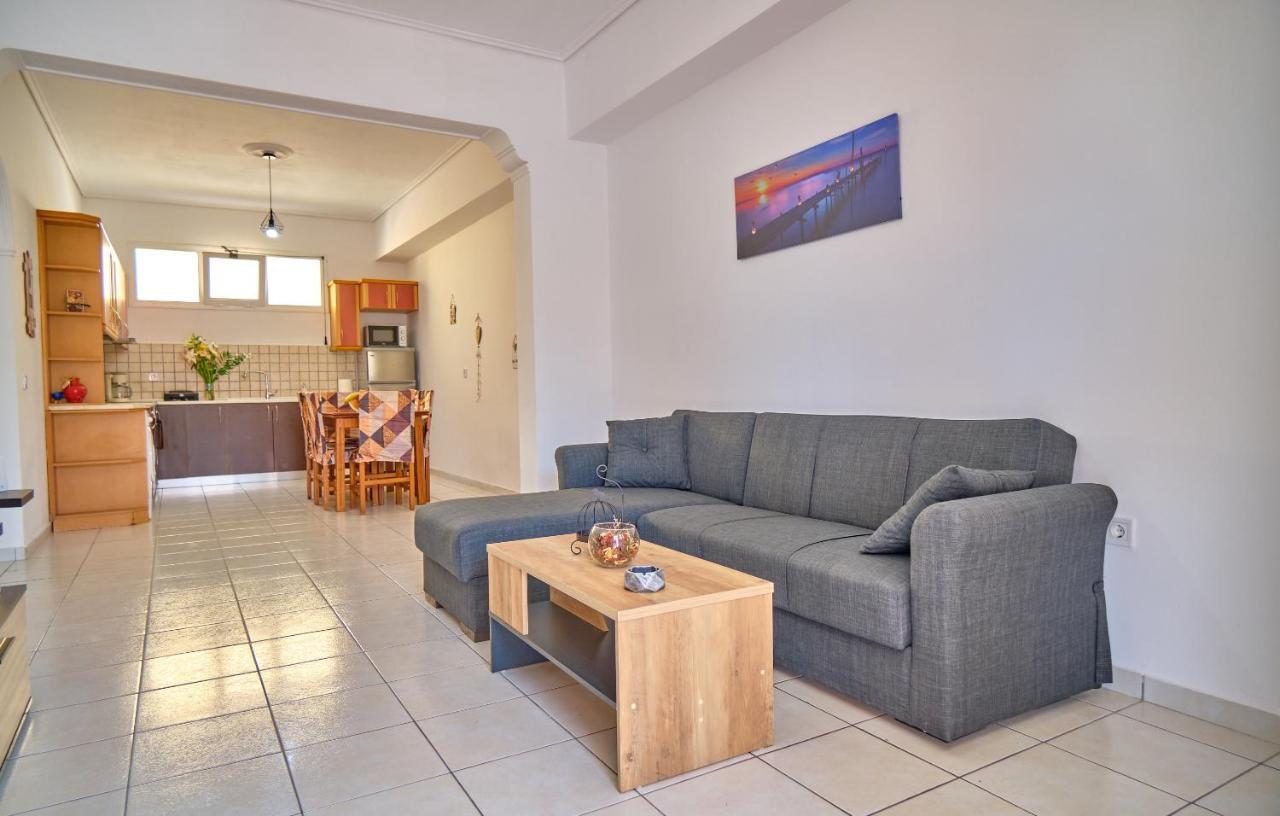 Apartament Agapi'S House - Quiet Entire House In Alepou Corfu Zewnętrze zdjęcie