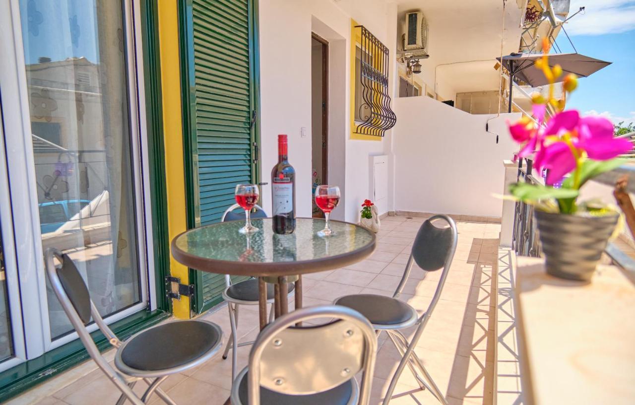 Apartament Agapi'S House - Quiet Entire House In Alepou Corfu Zewnętrze zdjęcie
